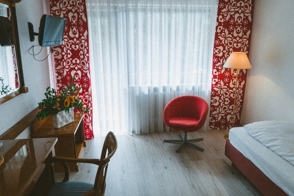 Hotel Büchner Garni